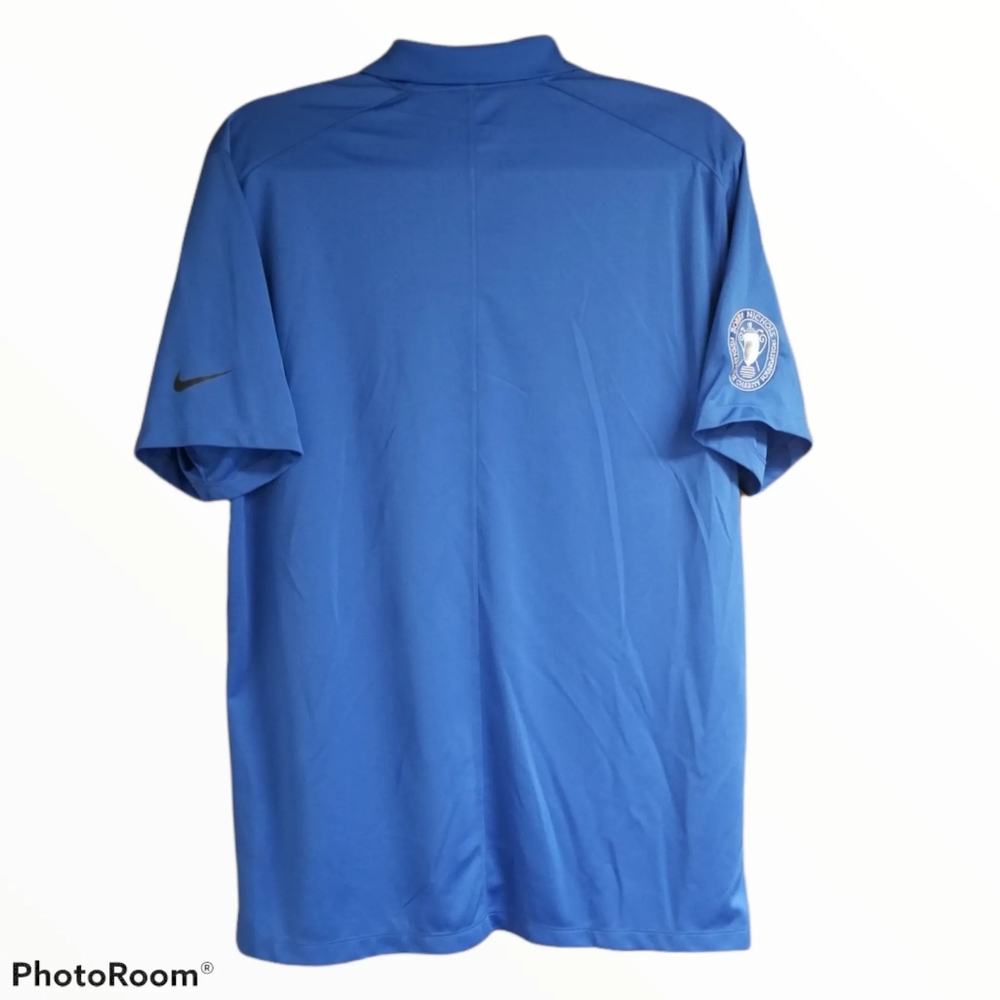 🔥2/$30🔥NIKE Golf DRI-FIT Bobby Nichols Polo - Picture 2 of 4